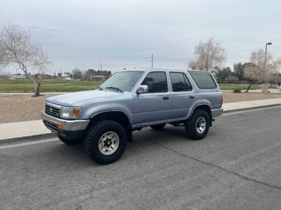 1995 Toyota 4Runner