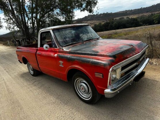 1968 Chevrolet C10 Pickup