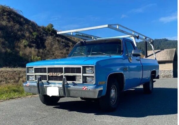 1984 GMC Sierra