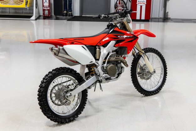 2006 Honda CRF450X