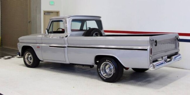 1966 Chevrolet C10 Pickup
