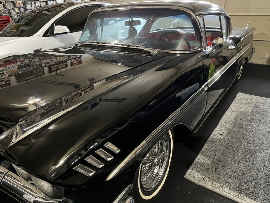 1958 Chevrolet Impala