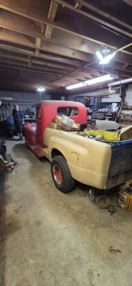 1947 GMC C15/C1500 Pickup