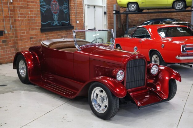 1926 Dodge Roadster