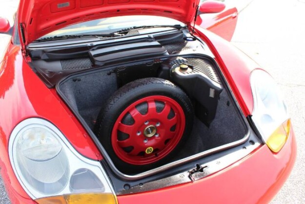 1999 Porsche 911