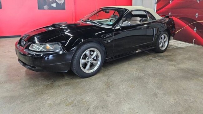2001 Ford Mustang