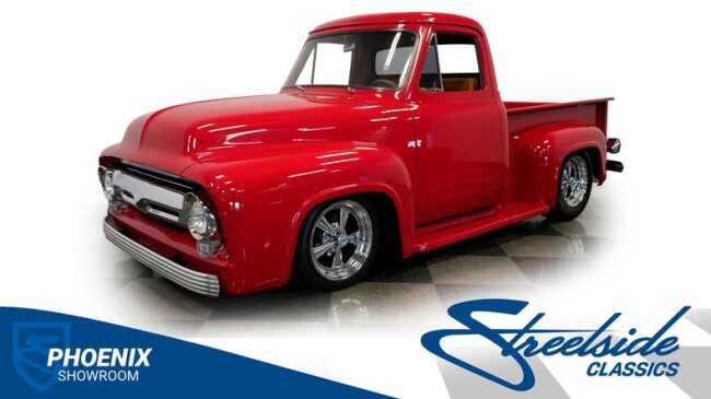 1954 Ford Pickup