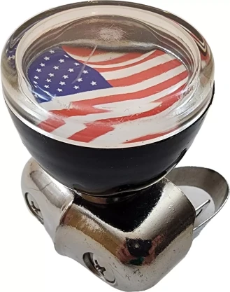 Accessories - Not Make Specific: Steering wheel Knob