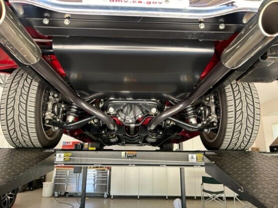 1956 Chevrolet Bel Air