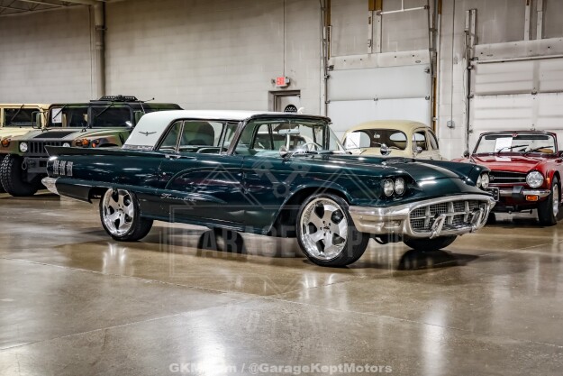 1960 Ford Thunderbird