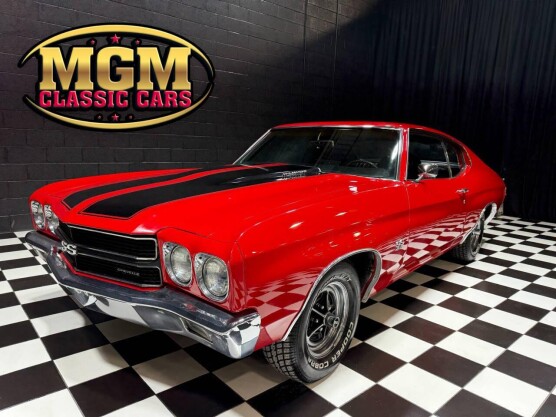 1970 Chevrolet Chevelle