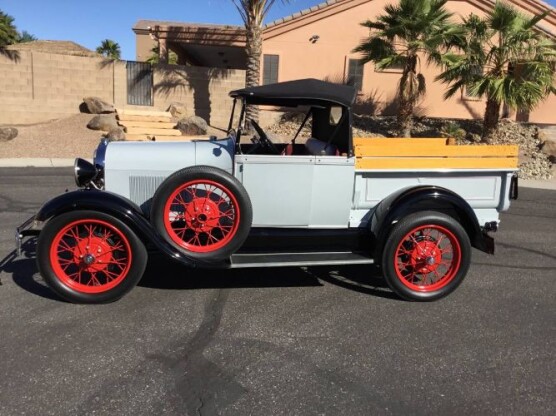 1929 Ford Model A