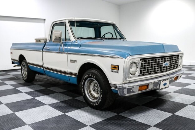 1972 Chevrolet C10 Pickup