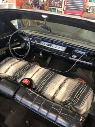 1968 Plymouth Fury III