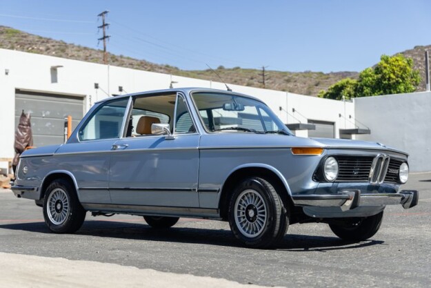 1974 BMW 2002tii