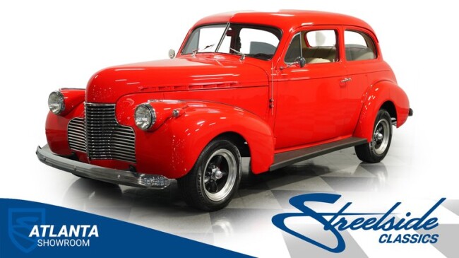 1940 Chevrolet Master