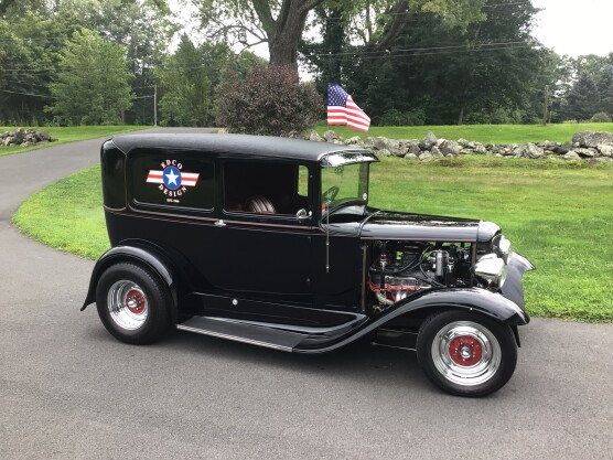 1931 Ford Sedan Delivery