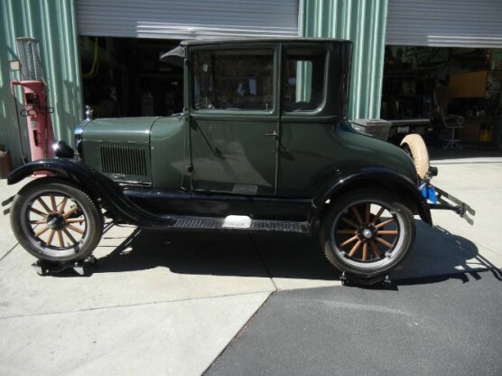 1925 Ford Model T