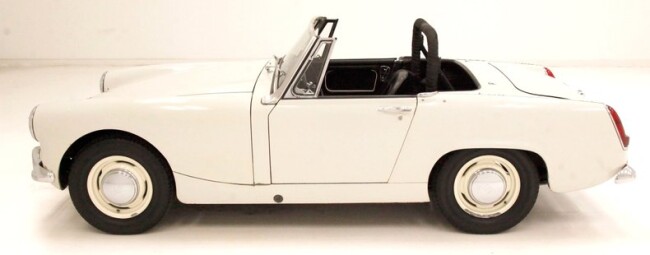 1966 Austin Healey Sprite