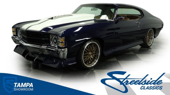 1972 Chevrolet Chevelle