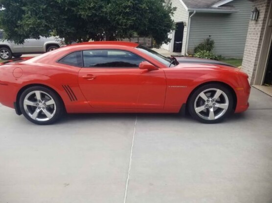 2010 Chevrolet Camaro