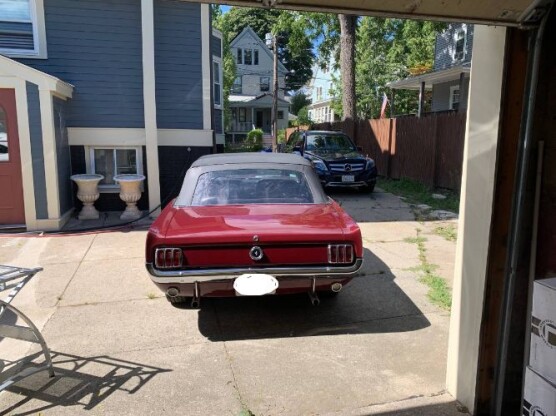 1965 Ford Mustang