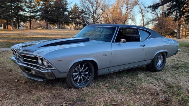 1969 Chevrolet Chevelle