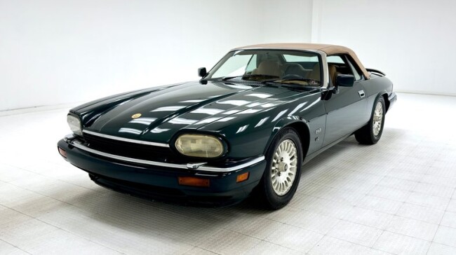 1995 Jaguar XJS