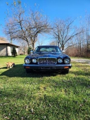 1987 Jaguar XJ