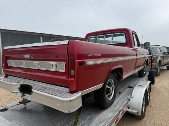 1970 Ford F-150