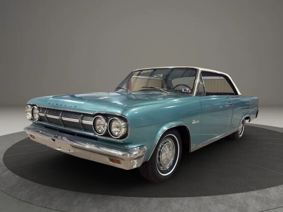 1965 American Motors Rambler