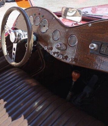 1953 MG Other