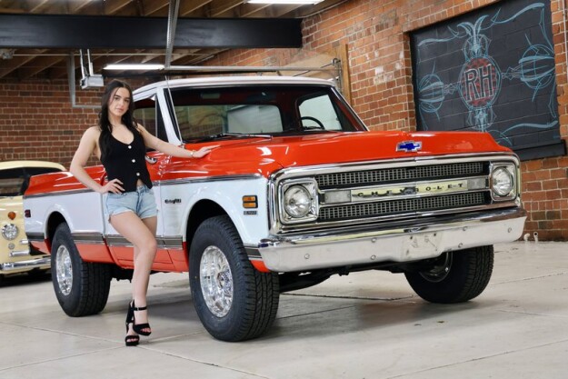 1970 Chevrolet C10 Pickup