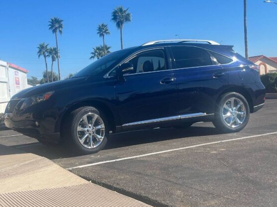 2011 Lexus RX350