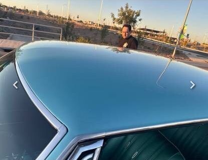 1966 Chevrolet Impala