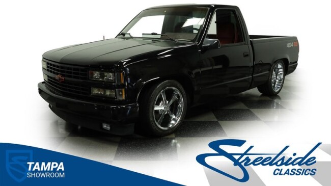 1990 Chevrolet C1500