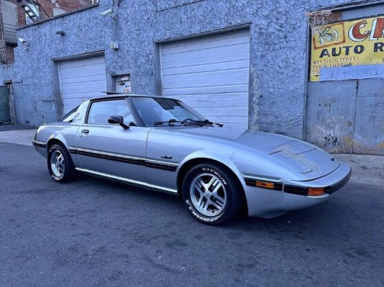 1983 Mazda RX-7