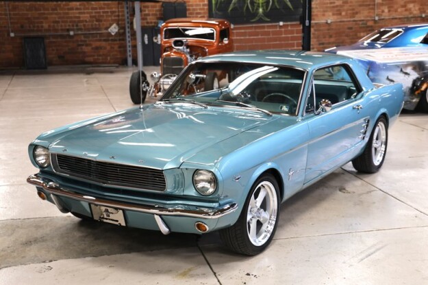 1967 Ford Mustang