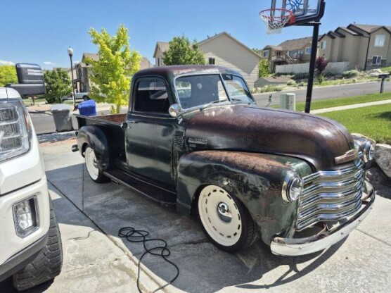 1950 Chevrolet Pickup