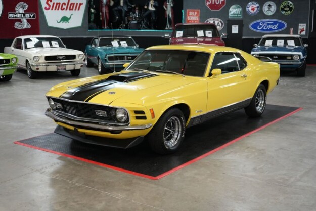 1970 Ford Mustang