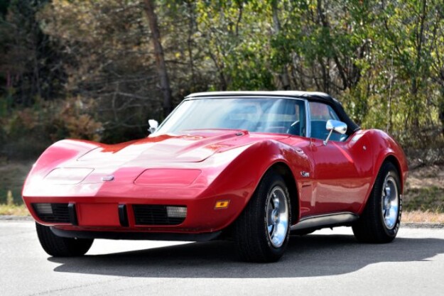 1975 Chevrolet Corvette