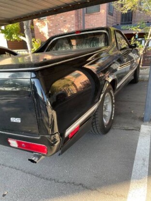 1983 Chevrolet El Camino