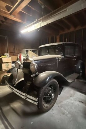 1931 Ford Model A