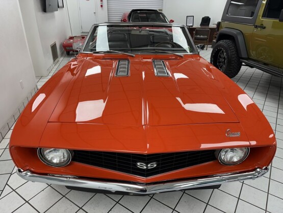 1969 Chevrolet Camaro