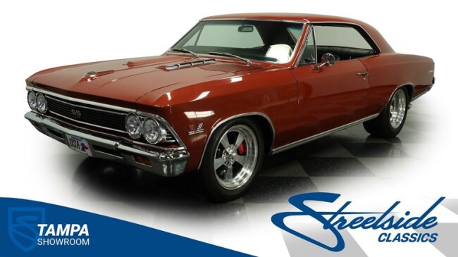 1966 Chevrolet Chevelle