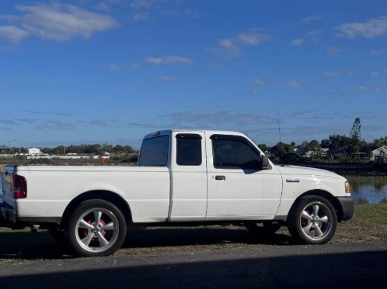 2009 Ford Ranger