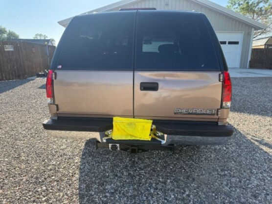 1995 Chevrolet Suburban