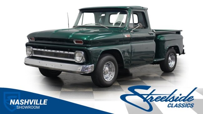 1965 Chevrolet C10 Pickup