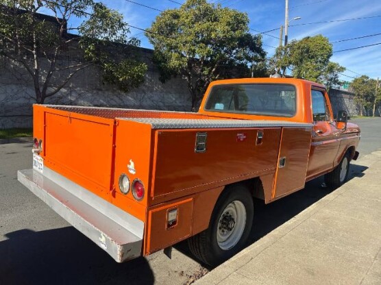 1977 Ford F-250