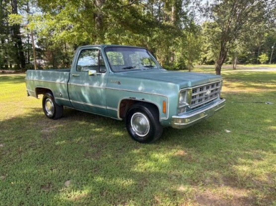 1978 Chevrolet C10 Pickup